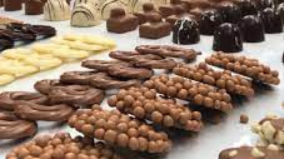 Winters, the Chocolate Company Valkenswaard afbeelding 2